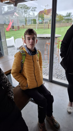 Výlet Ekofarma Milínov 2025
